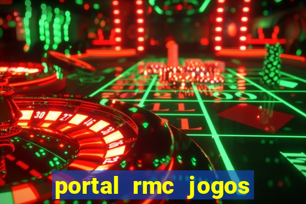 portal rmc jogos ao vivo